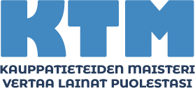 KTM.fi - Kauppatieteiden maisteri vertaa lainat puolestasi