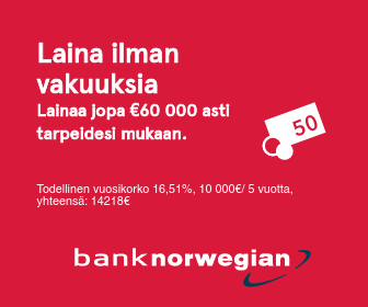 Lainaa jopa 70 000 € - Löydä paras laina tästä - KTM